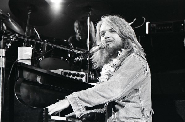 Happy Birthday  Leon Russell 