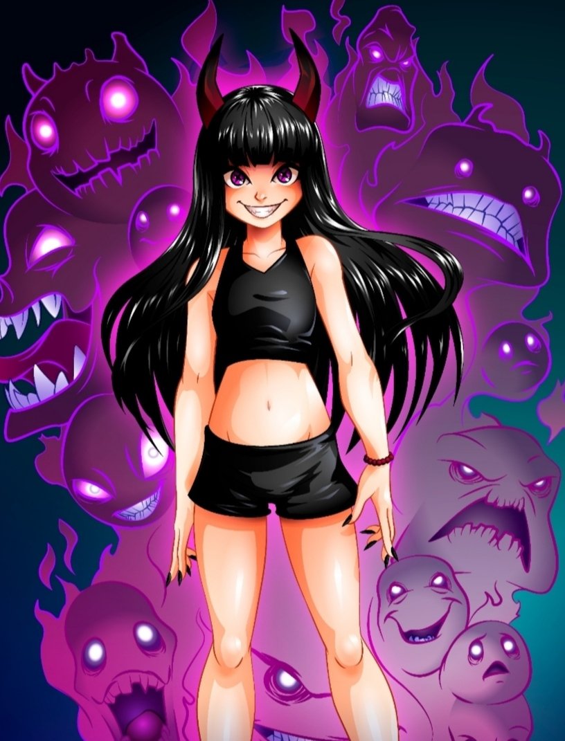 InuJim1's tweet image. hello everyone I decided to return to the path of art and especially to @ghostmarketio and nothing better than with a demon girl for it

ghostmarket.io/asset/pha/ghos…

@PhantasmaChain #HashoshiNFT #10kSOULart
$SOUL
$KCAK #cryptoartist #art #NFT