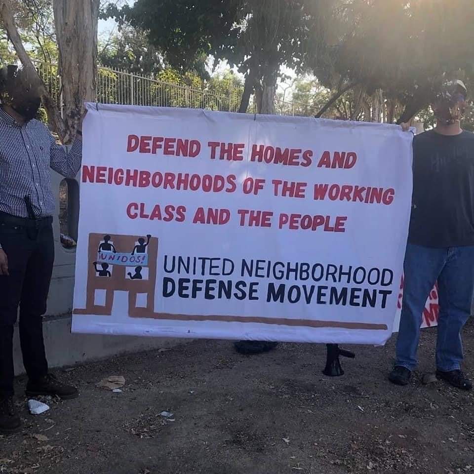 undmvmt's tweet photo. This week mrks the 1 yr anniversary of our natl #RentStrike #utilitystrike! Many around the country still refuse 2 pay rent & demand the state pay 4 their crisis, not the working class! We're proud 2 continue 2 organize the strike til our demands r met! https://t.co/HComsAHD4a