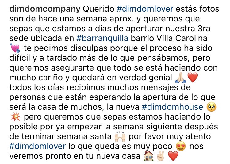 Dim Dom (@dimdomcompany) / Posts / X