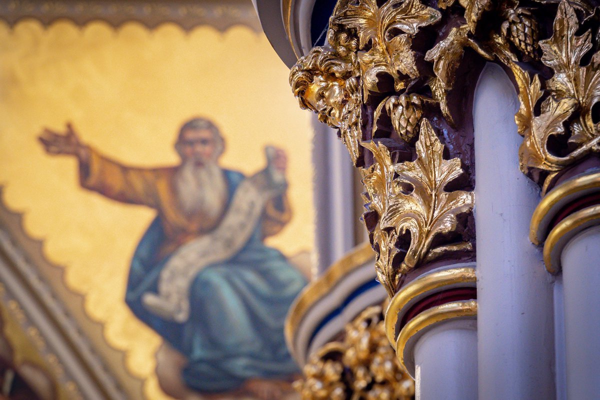Notre Dame Alumni (@ndalumni) on Twitter photo The <a href="/NotreDame/">University of Notre Dame</a> family is invited to virtually participate in the Sacred Triduum, streamed live from the Purcell Pavilion: go.nd.edu/cbf5db.
Join us:
Mass of the Lord's Supper, 4/1 at 5 pm ET
Celebration of the Lord's Passion, 4/2 at 3 pm ET
The Easter Vigil, 4/3 at 9 pm ET The <a href="/NotreDame/">University of Notre Dame</a> family is invited to virtually participate in the Sacred Triduum, streamed live from the Purcell Pavilion: go.nd.edu/cbf5db.
Join us:
Mass of the Lord's Supper, 4/1 at 5 pm ET
Celebration of the Lord's Passion, 4/2 at 3 pm ET
The Easter Vigil, 4/3 at 9 pm ET