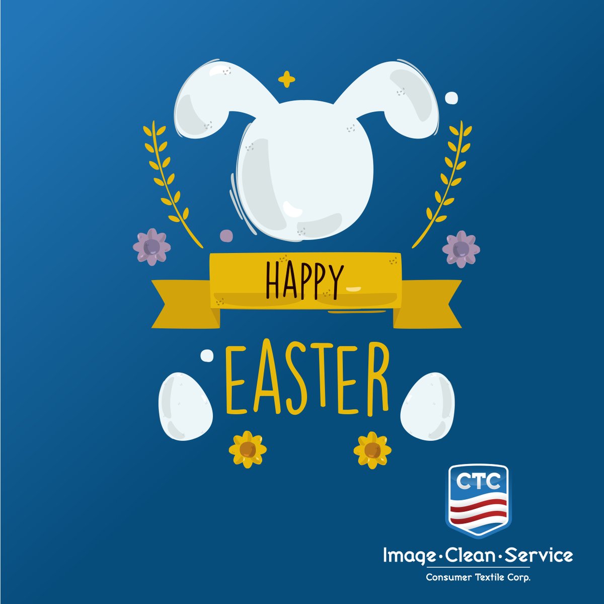 #HappyEaster from our team to you and your family.