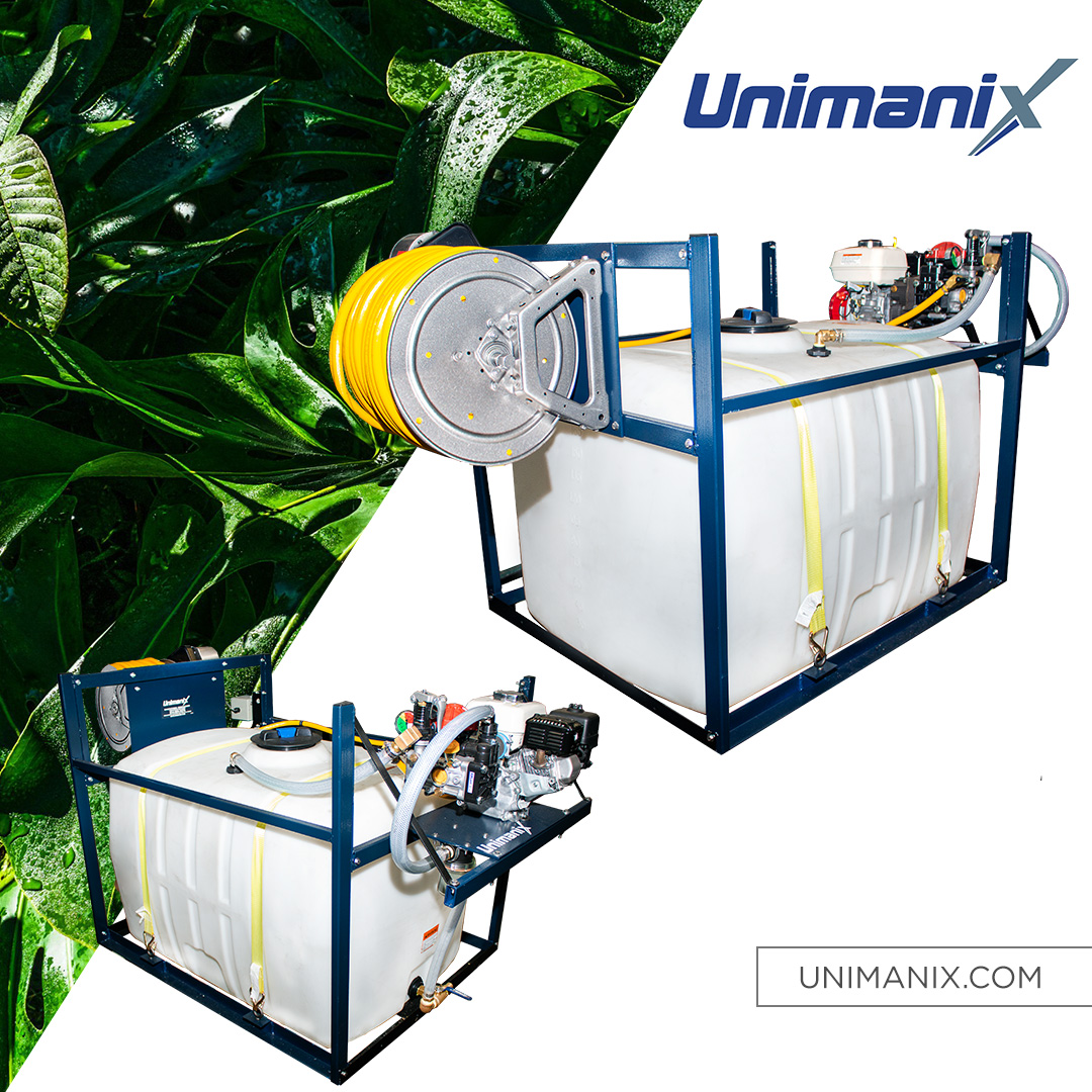 La saison pour asperger nos plantes arrivera bientôt ! Voici notre meilleure solution pour une ville plus verte. The season to spray our plants will arrive soon! Here's our best solution for a greener city. 

unimanix.com

#printemps #equipement #springcleaning