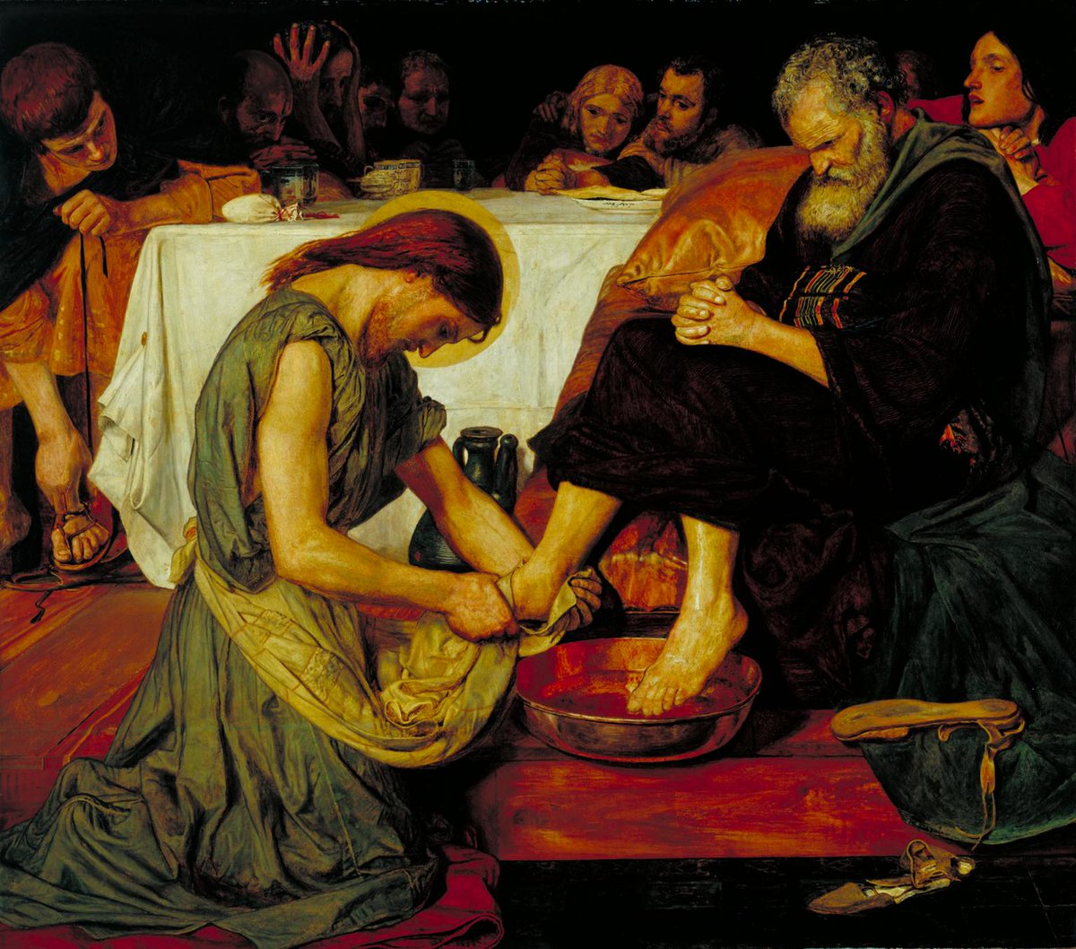 Whenever I hear the Gospel proclaimed on Holy Thursday, I never fail to think how different Christian churches would be if, in addition to our weekly celebrations of the Eucharist, we celebrated the Footwashing every week as well...