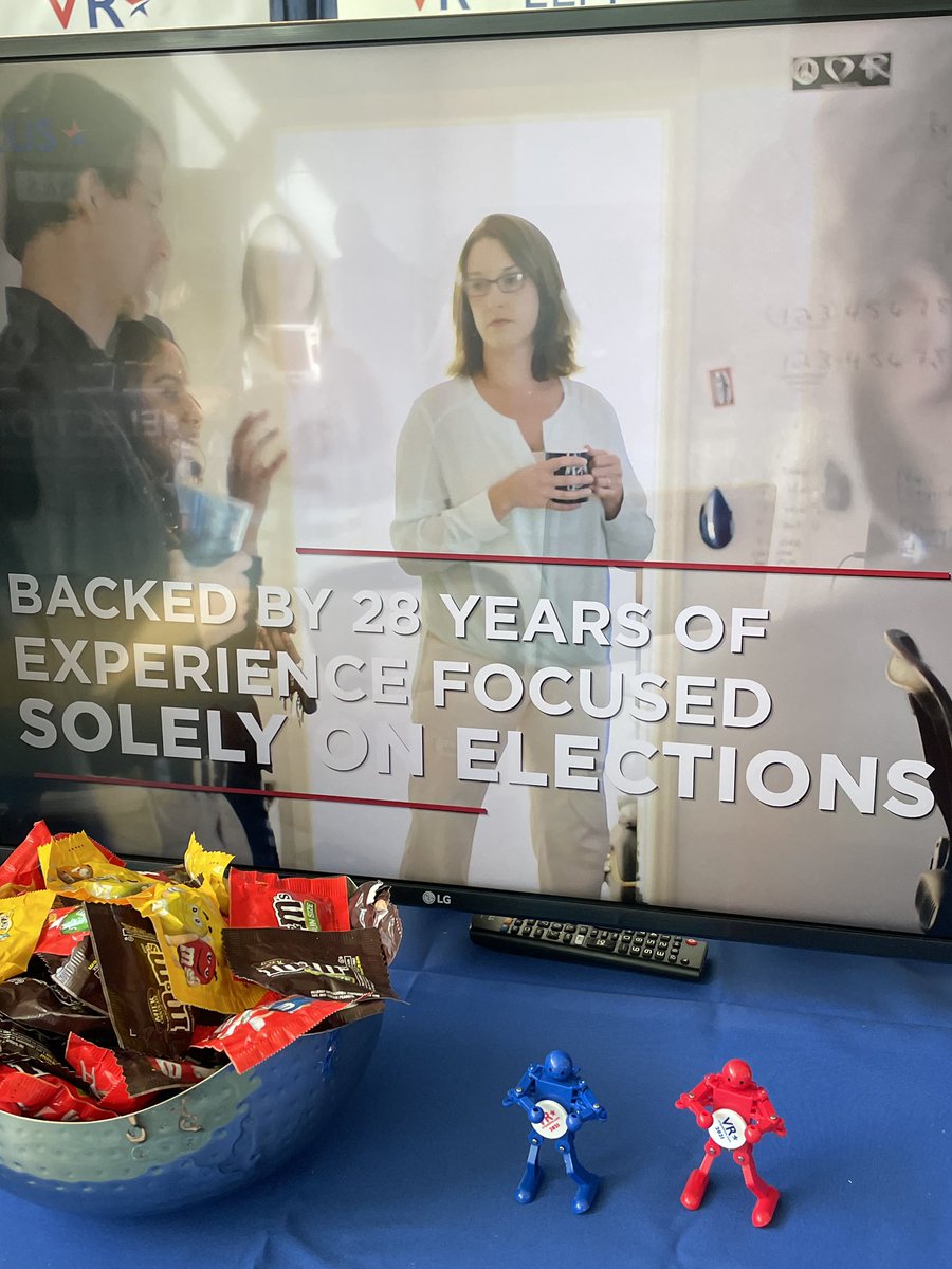 VR Systems tweet media