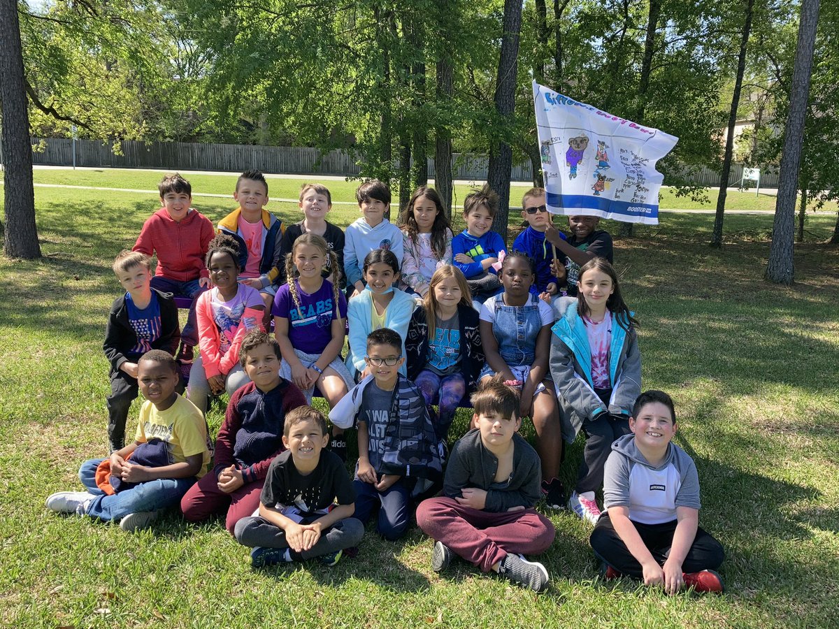 Beautiful day for Boosterthon!
#@HumbleISD_MBE  #mbebears2020 #mbeisfamily #lightthewa