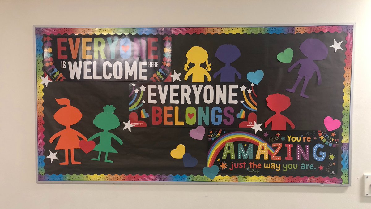BruzzeseKarina's tweet photo. Staff 
@Hall_Elementary
 enthusiastically welcomed Kdg and 1st grade Cohort B students today.  Students and staff were clearly smiling under those masks! #LetsGoHall #HallTogether #TogetherWeCan https://t.co/ezc1UtRbE3