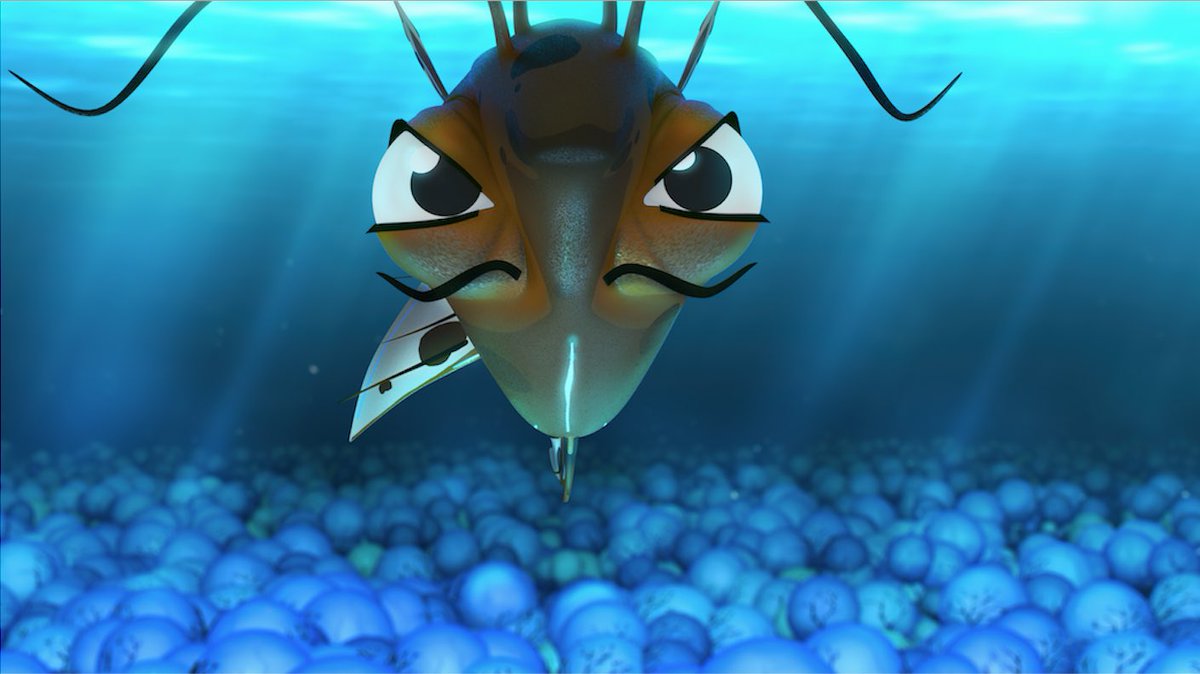 Ready to have your mind blown? Upside-down catfish — like Melloo — can swim either upside down or right side up! 🤯 

#WeirdWaters #FunFactFriday #FishFactFriday #CGAnimation #Animation #Cartoon #NewSeries #TropicalFish #FreshwaterFish #Melloo