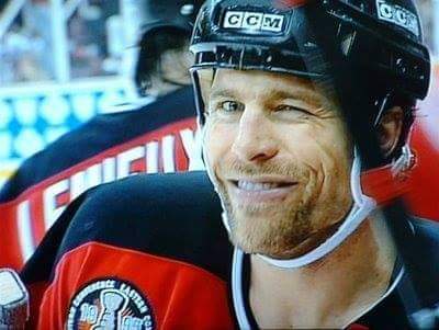 This isn\t an April Fool\s at all, so I just want to say happy birthday to Scott Stevens. 