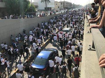 Aseel_usama's tweet photo. The lives of students are in danger due to the decisions of the Iraqi Ministry of Education 
to take exams in a presence

#UNESCO_SAVE_US
#امتحان_حضوري_قرار_باطل https://t.co/yPX0uiBDZD