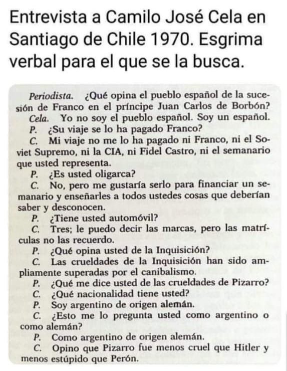 GENIAL DE TODA GENIALIDAD