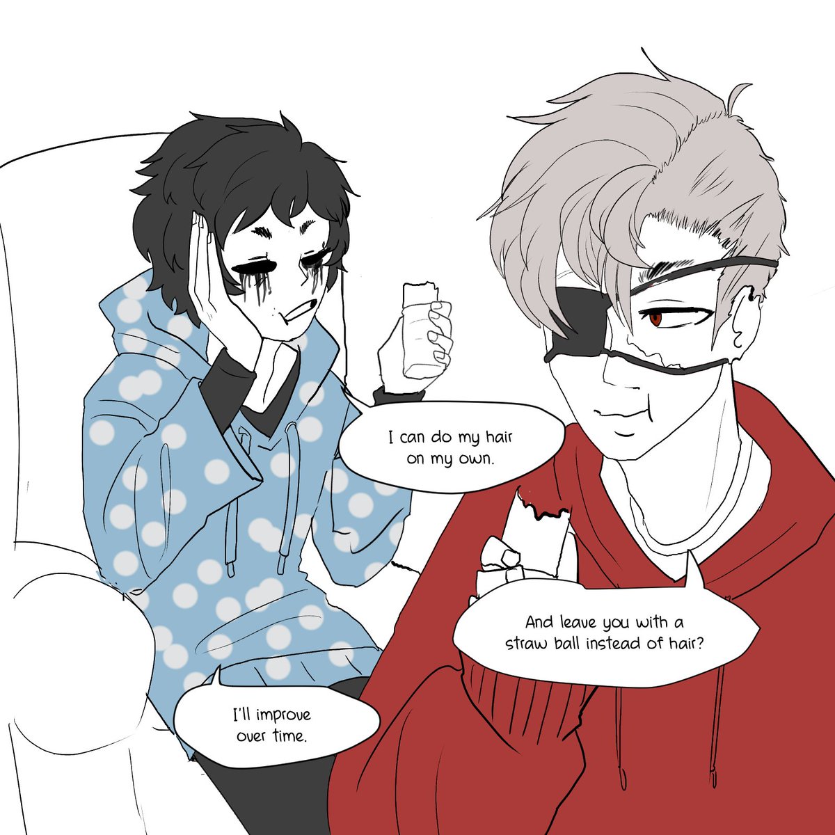Manuru_15's tweet photo. Part 45

#KillerSans #HorrorSans #NightmareSans #ReaperAsk https://t.co/lp2Elfi7q8