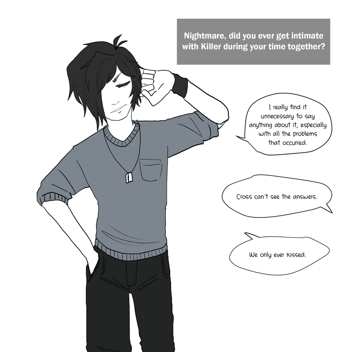 Manuru_15's tweet photo. Part 45

#KillerSans #HorrorSans #NightmareSans #ReaperAsk https://t.co/lp2Elfi7q8