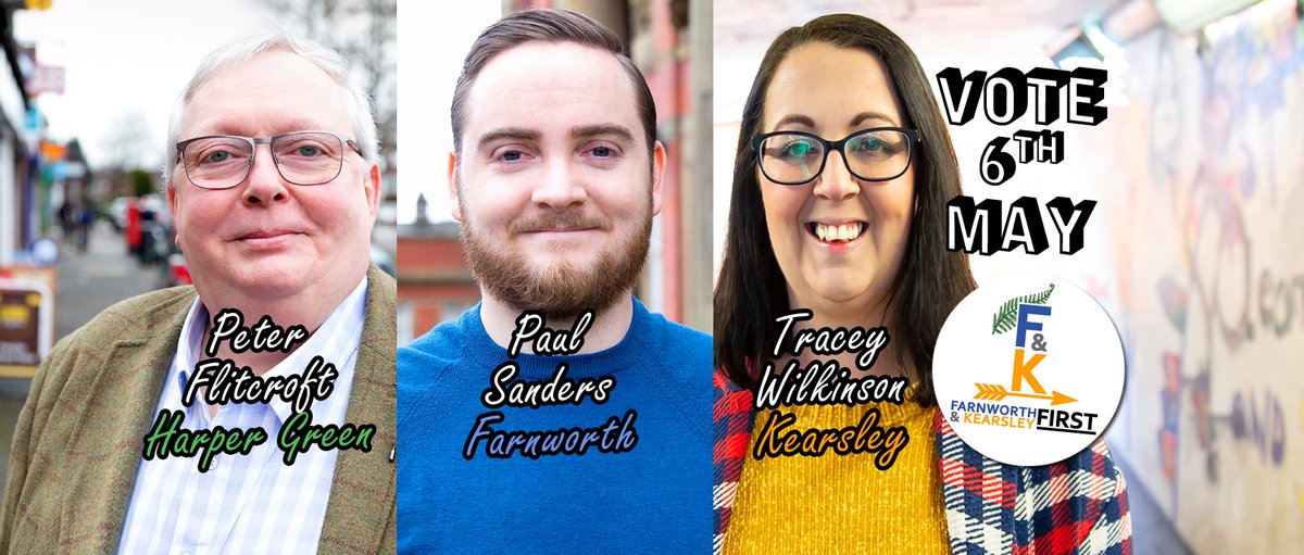 Farnworth and Kearsley First (FKFirstParty) Twitter