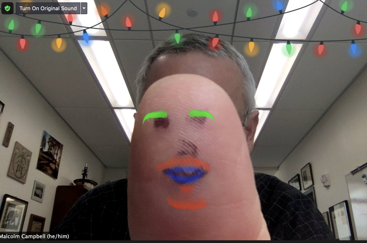 amalcolmcampbel's tweet photo. Had a guest speaker in class today, Dr. Thumb, talking about how to keep house plants from dying. He nailed it. @DavidsonBiology #Bio4Life https://t.co/xyH6UtjPMj