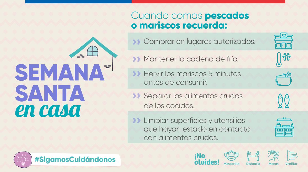 HospitalChillan's tweet photo. Cuidémonos😷, quédate en casa 🏡‼️

No es el momento de enfermar y requerir atención médica, estamos en el peak de casos Covid-19 y debemos cuidar las camas de hospitalización para los pacientes que se agraven https://t.co/l7pgkjhRvP