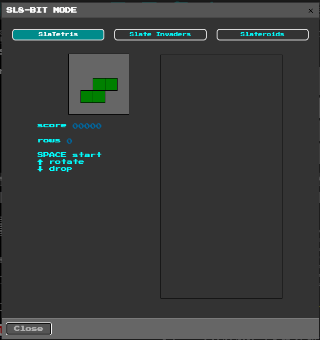 CulbertsoAustin's tweet photo. @Technolutions Going to need this to be a permanent option, and with more levels. #slateisgreat #sl8d4agr8time #umsllovesslate https://t.co/cfTzYHaYVI
