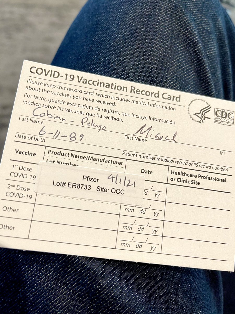 cobianmiguel's tweet photo. Who could have imagined 1 year ago when this #virus shut us down “for 2 weeks”, that in 12 months, we would have been lining up for a #vaccine like this. Such an amazing operation #Oregon pulled off with help from @OurLegacyHealth, #OHSU, #Kaiser, #military &amp; more! #All4Oregon https://t.co/XlQ1mWghii