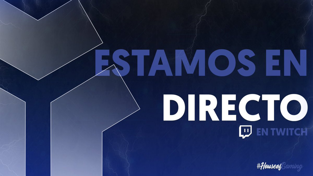 Trisium's tweet image. 🔴 EN DIRECTO 🔴

🎥 Tenemos a @Reivax_82 en nuestro canal de #Twitch jugando al #WordOfWarcraft. 

Os aseguramos que es un chico majo. ¿Dudáis en pasar por el directito? 😎⤵️

🖥 twitch.tv/TrisiumGaming 

🎁 Puede que haya posibles regalitos en directo. 😌

#HouseOfGaming