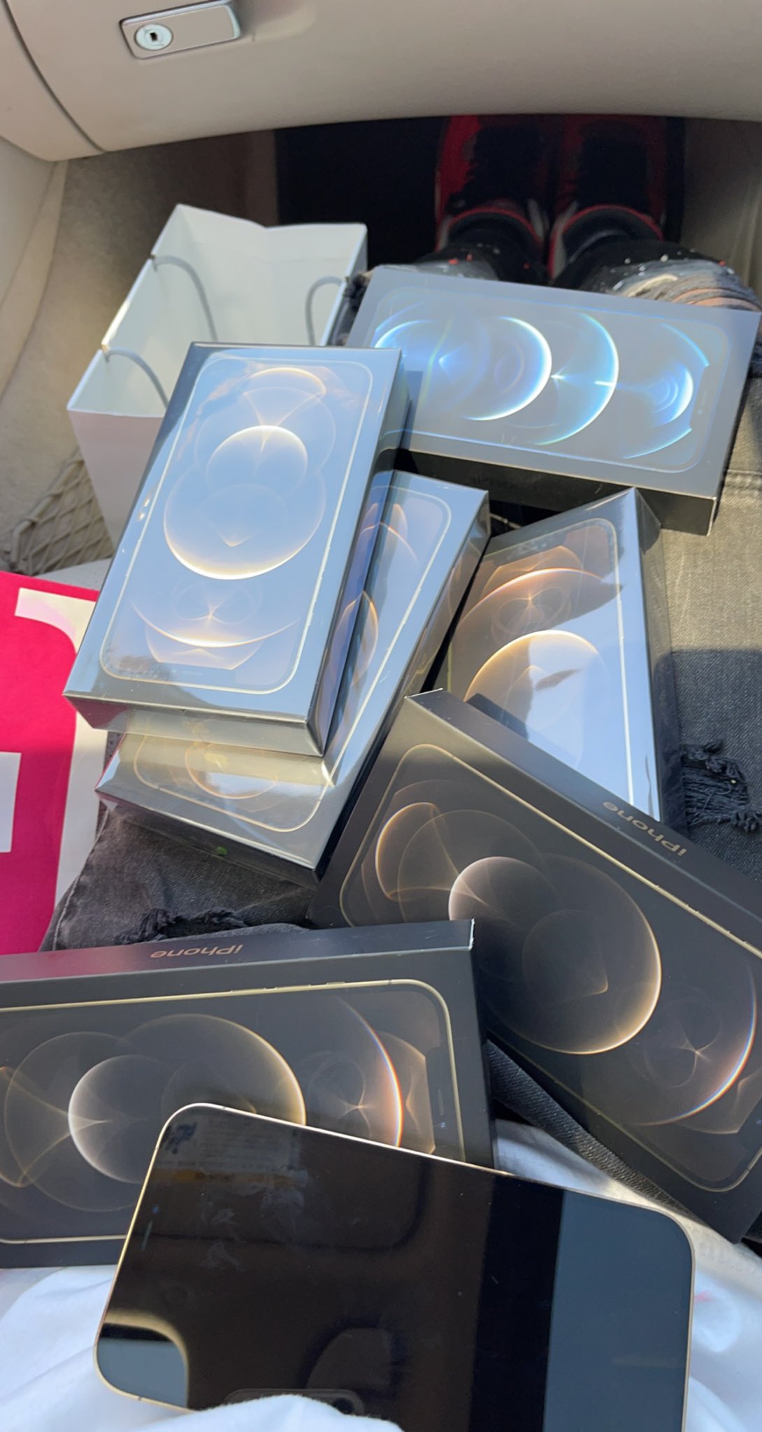 21 Wayz Electronics 3 Sealed Iphone 12 Pro Max 256gb Gold 3 Open Box New Gold 1 Used Blue Pacific 512 1 Gold No Box 512gb T Co 2gzmibjk8g Twitter