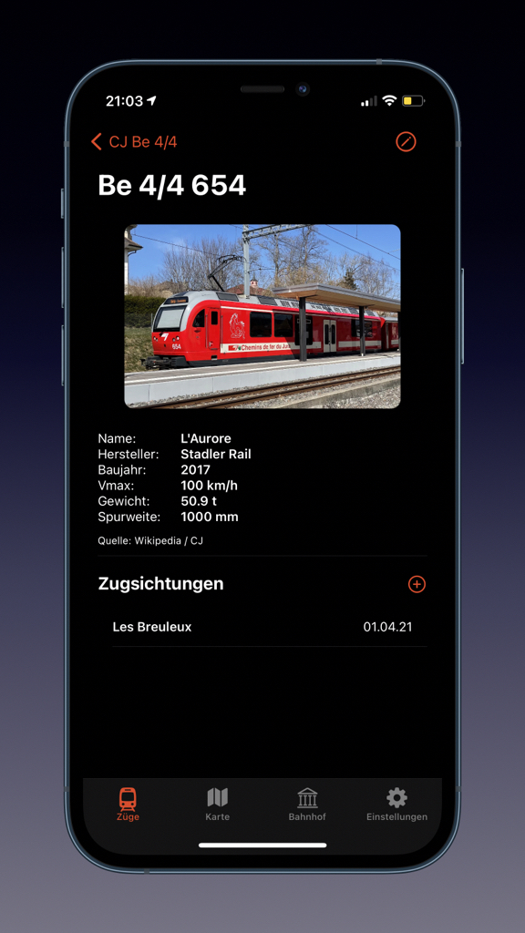 SwissTrainbook's tweet photo. Ein weiterer Zug etwas fernab der Heimat und sogleich im #SwissTrainbook erfasst!
#SBBConnect #öVLive #trainspotter #swisstrains https://t.co/e3YxZXcYFw https://t.co/rZjKyTiBF8