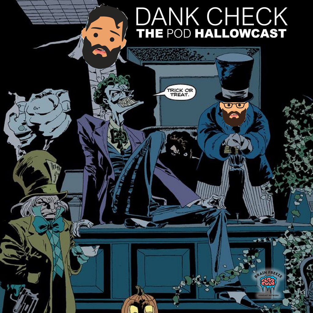 Broadcast from elsewhere in the multiverse, today our feed features an episode of Dank Check, a cross between our show &amp; <a href="/blankcheckpod/">Blank Check Podcast</a> about DC Comics bibliographies.

This ep is on Superman For All Seasons as part of a series on Loeb &amp; Sale.

doctordcpodcast.ca/episodes/speci… #AprilFools