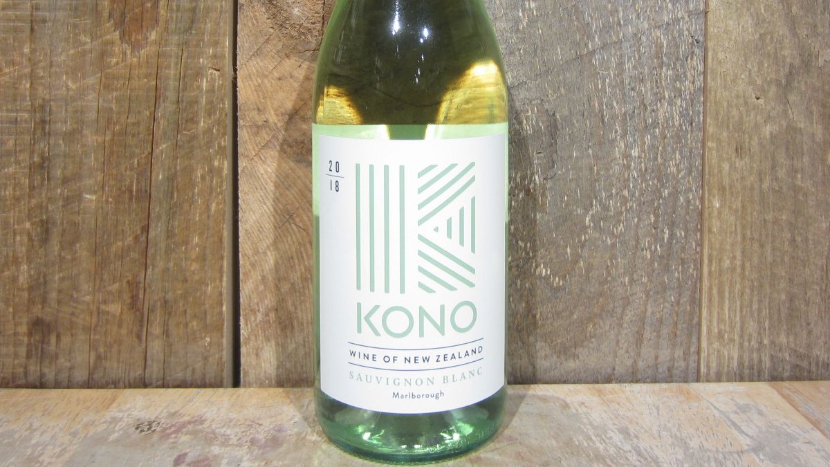 Nothing says springtime like a juicy, fresh, and crisp white wine.

This <a href="/KonoWines/">Kono Wines</a> Sauvignon Blanc is luscious with flavors of tropical fruits and lifted herbaceous notes.

corkdorkswine.com