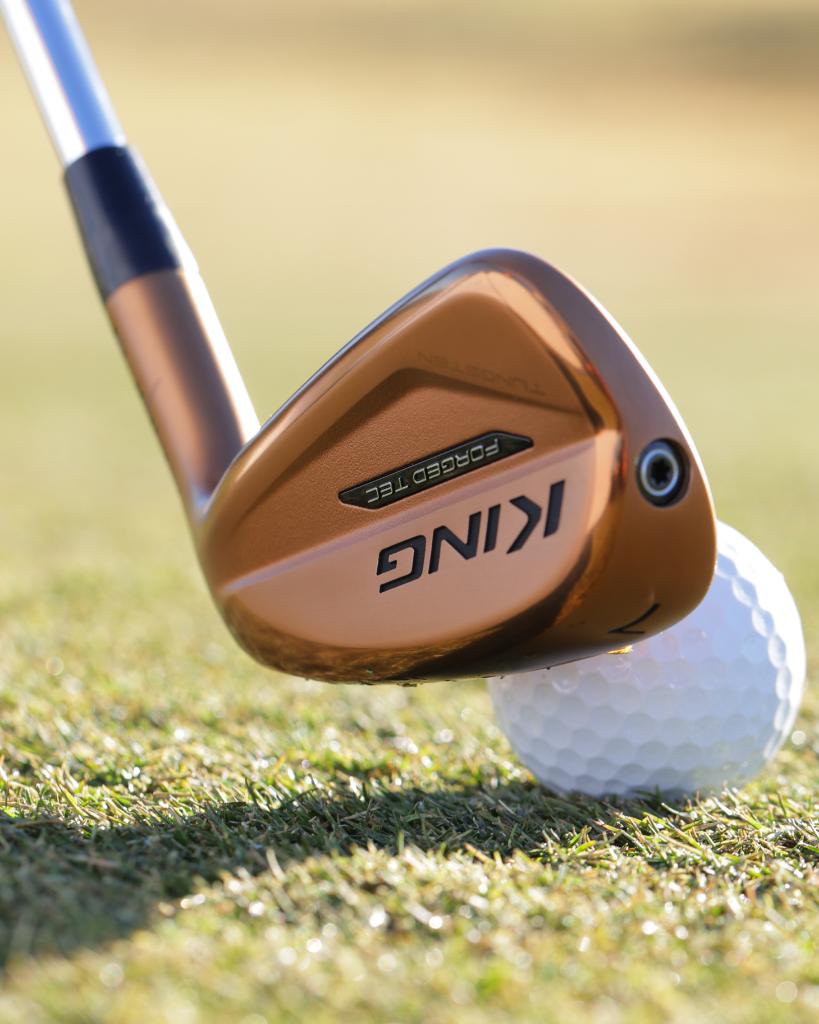 コブラ KING FORGED TEC COPPER 4-P/ 7本 COBRA Golf on X
