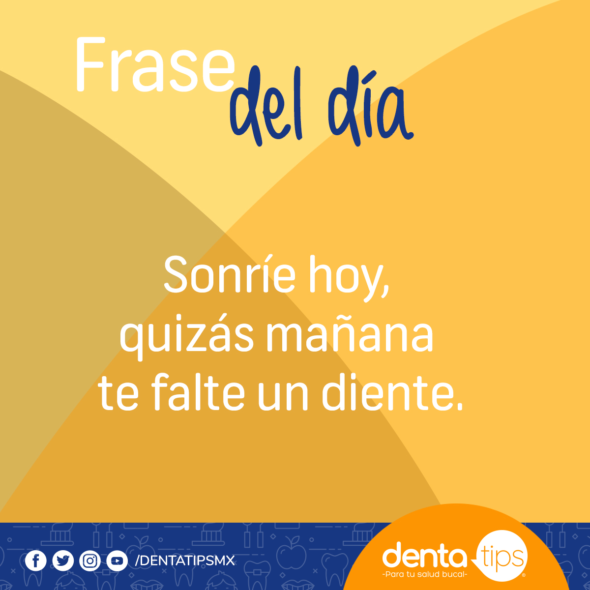 dentatipsmx's tweet image. Excelente fin de semana 🤣😝