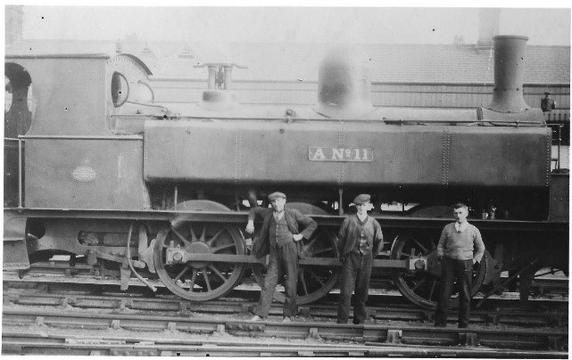 ConsettWorks's tweet photo. Another fabulous #Consett #Story: this time Joe Dixon, a locomotive driver who overcame adversity to work on the CIC railways all his life. 

He gave his love of steam to the narrator of his story, his grandson Ian, who now works on the @Watercress_Line 

https://t.co/jtKXc3ghds https://t.co/t4viM2Zi8h