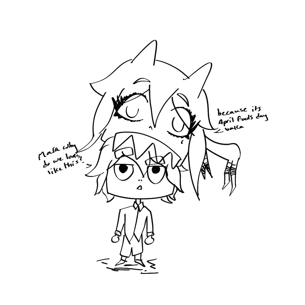 nerdistbeach's tweet photo. Huge announcement! I’ve been working really hard on revamping my webtoon lucid heart. It will now be know as lucid fart and this will be the new art style, I’m very proud of it
#CANVASAprilFools #AprilFoolsDay https://t.co/ekGy9hmDt9