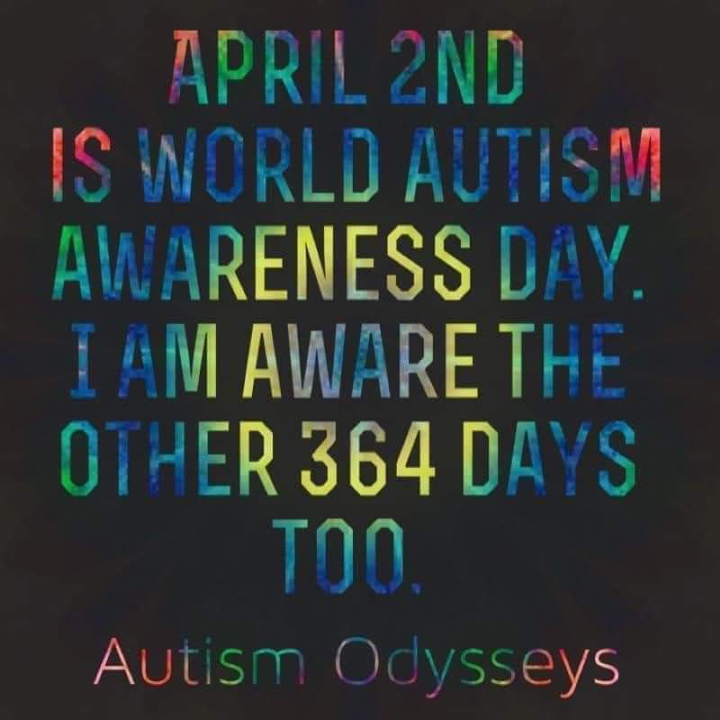 KettleJennifer's tweet photo. #AutismAwarenessWeek #autismawareness #AutismAcceptanceMonth #AutismAwarenessMonth #AutismAwarenessWeek2021 https://t.co/WWXw284D3Q