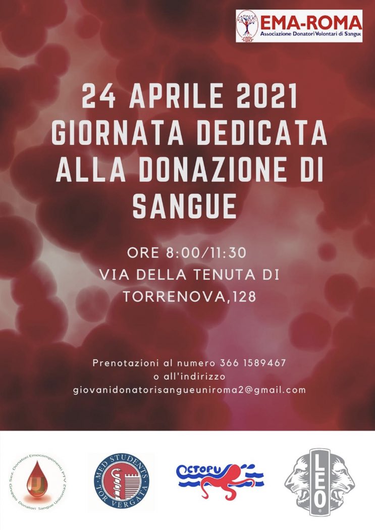 Donate! Giornata dedicata alla donazione de sangue! #donate #Solidarity #blood