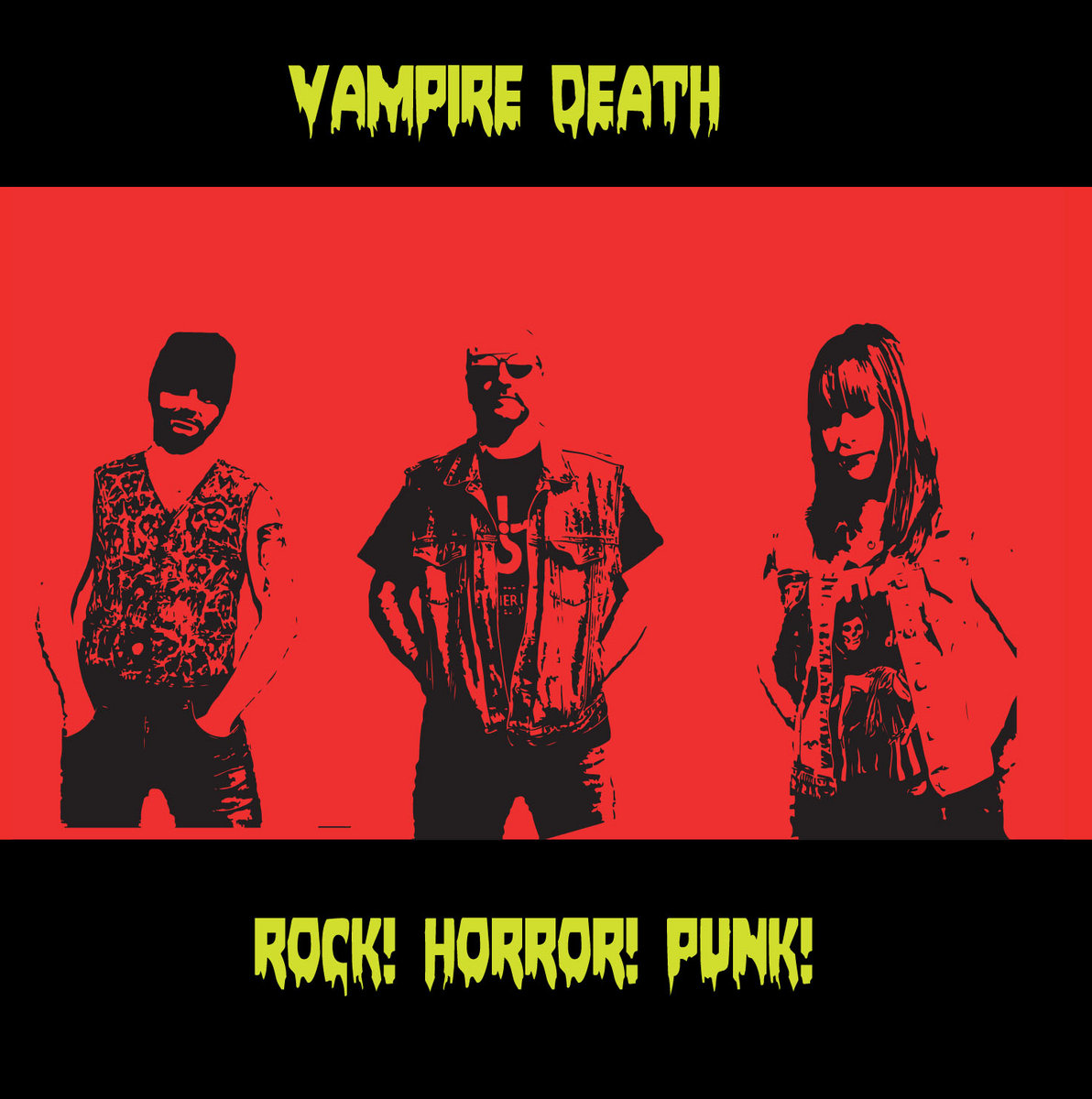 WE'RE RISING FROM THE GRAVE TO ROCK THE UNDEAD!!!
\m/ \m/
Vampire Death's music is available to buy on bandcamp 
vampiredeath.bandcamp.com/album/rock-hor…
#vampiredeath #RockHorrorPunk #metal #punk #doom #rock #yorkshiremetal #keighley #lampofthoth #arkhamwitch