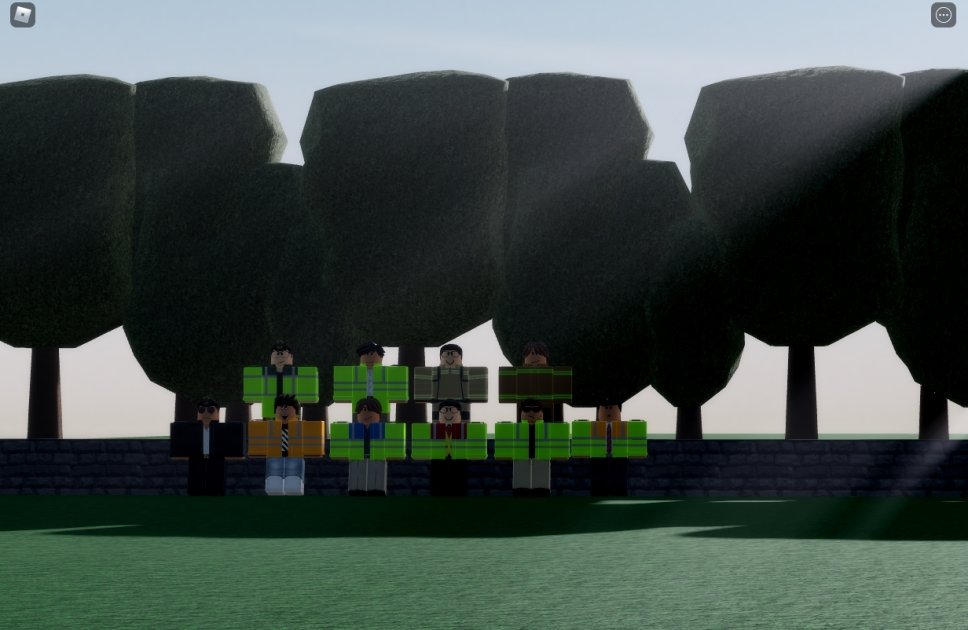 Buss501's tweet photo. Done a bit of a photo of an upcoming project soon to come on roblox. Uniforms are not made by me. I just took the photo. Project with @germanaviatorr1 https://t.co/0esCr2HfFd