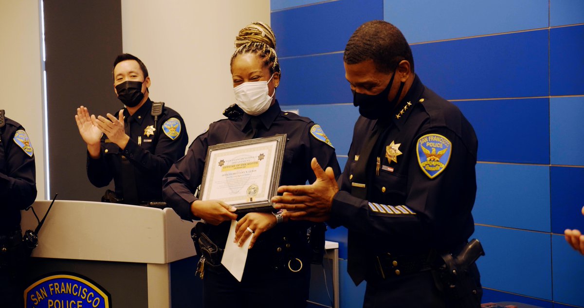 SFPD Chief William Scott Archived tweet media