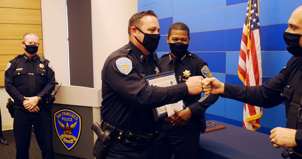 SFPD Chief William Scott Archived tweet media