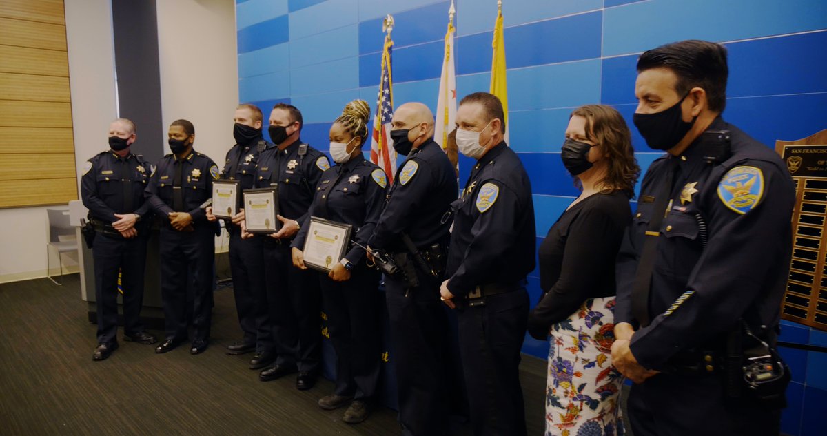 Congratulations to three of our members who were awarded this morning at our "Officer of the Month Awards Ceremony". These members truly embody the principles of 21st century policing and reaffirm the statement "Safety With Respect". Thank you for your service!