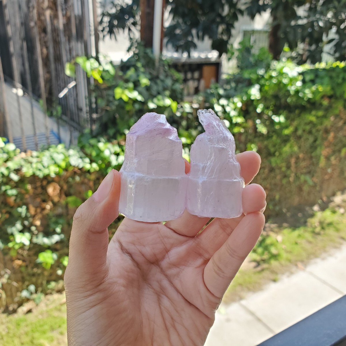 venusiancrafts_'s tweet photo. i restocked on the small selenite towers &amp; even added some large and MINI towers too! 🤍 
i have plenty of other selenite options as well like sticks, eggs, hearts, palmstones, worry stones &amp; 1 bowl left 🥰 

https://t.co/mXYViiuaU3 https://t.co/ixqtExsOTr