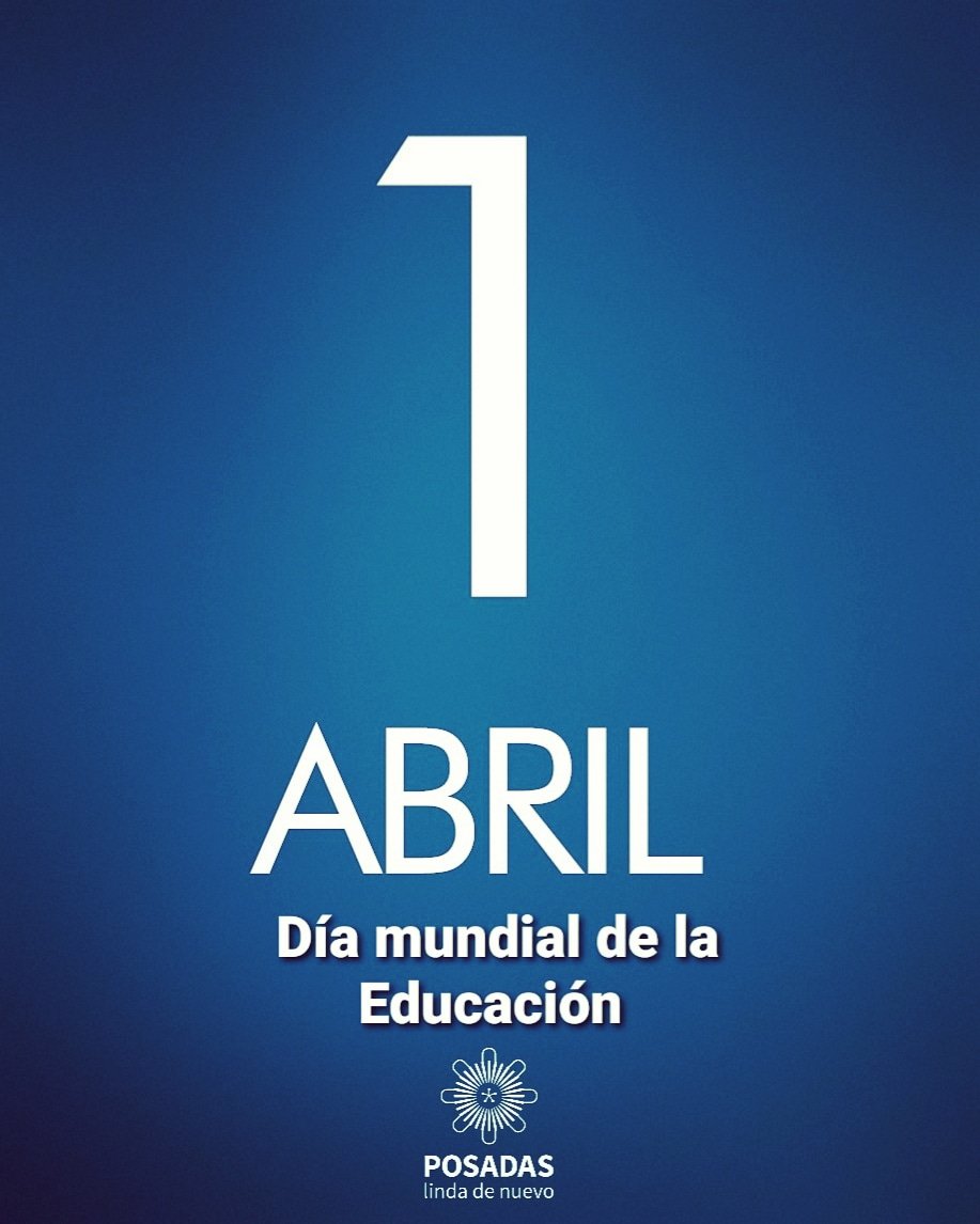 DireccP's tweet photo. Por los Acuerdos entre la ONU y la UNESCO, cada 1 de Abril se recuerda el Día Mundial de la Educación. La educación es un derecho humano, un bien público y una responsabilidad colectiva. Queremos agradecer a quienes velan por la organización y el desarrollo de la educación (hilo) https://t.co/QgA4GAWW2e