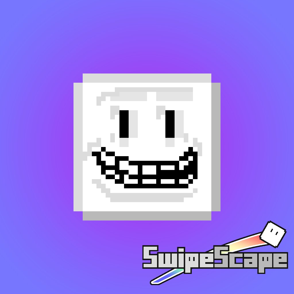 iNightfaller's tweet photo. After 4 years of development, #SwipeScape is coming out today.
#AprilFoolsDay #GameDev #IndieGameDev https://t.co/DPRzxwNvO2