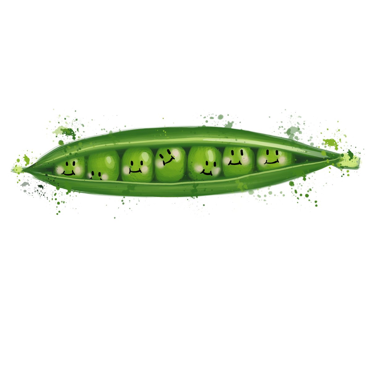 CayCreates's tweet image. Just a pod of cute baby peas.

cayleencreates.com/2021/03/19/gre…

#twitterart #arteveryday #digitalart #cute #garden #greenpeas #artstudent #kidlitart #kidlit #amwriting #childrensbookillustrator #illustrations #green #cutebabi