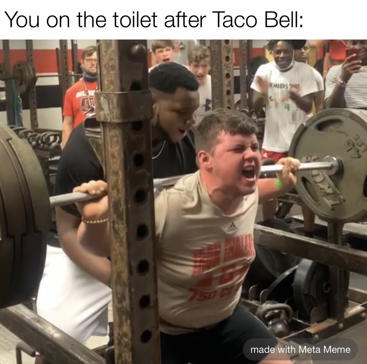 barstoolgilbert's tweet photo. Gains 💪🏼💪🏼 https://t.co/ARZtwtwgEl