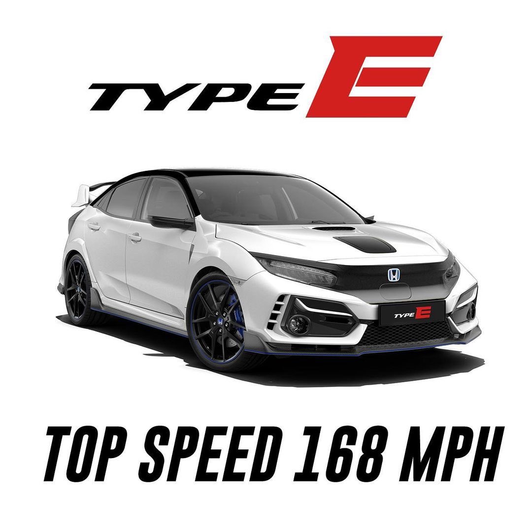 hondaprojason's tweet photo. I said this would happen!!  2022 Honda Civic Type E (ALL ELECTRIC CAR) was just announced today! #Honda #CivicTypeR #AprilFoolsDay https://t.co/ie1wxk8yPA