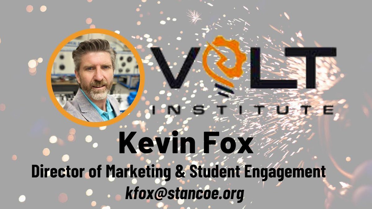 In this segment of #Food &amp; #Facilities on @CVTalk, <a href="/VOLTInstitute/">VOLT Institute</a> in collab w/ @OpportunityStan joins to explain how their #TrainingPrograms adapted to the #pandemic &amp; are closing the #SkillsGap in #manufacturing for the #California #CentralValley. buff.ly/2TieoG8
