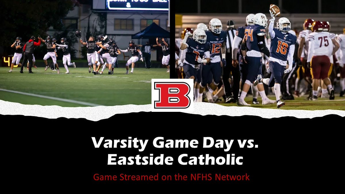 7pm kickoff! Excited for tonight!! #BallardPride #YouCanCountOnMe