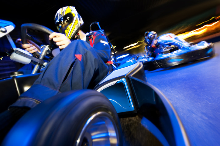 Don't be fooled - our #AprilFoolsDay #gokart race is TONIGHT! See you at 7pm. Buy your ticket early and see details: bit.ly/3cquCXV

#indoortrack #indoorgokart #gokartracing