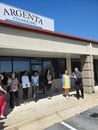 Congratulations to Argenta Counseling on their ribbon cutting today! 
Argenta Counseling has three locations and 33 therapist. Their Saline County office is located at 3401 Hwy 5 N, suite 2 Bryant. To schedule an appointment call 501-777-5969 or visit their website at https://