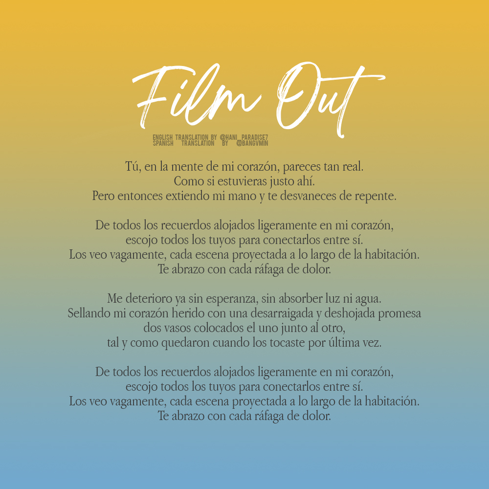 S Butter May 21st S Tweet Spanish Translation Of Film Out Thank You Hani Paradise7 Trendsmap