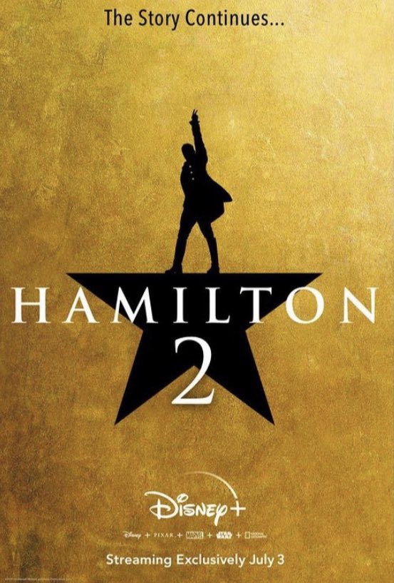 zachwolfelaw's tweet photo. I can’t believe this is really happening! #Hamilton2 https://t.co/k809N58McX